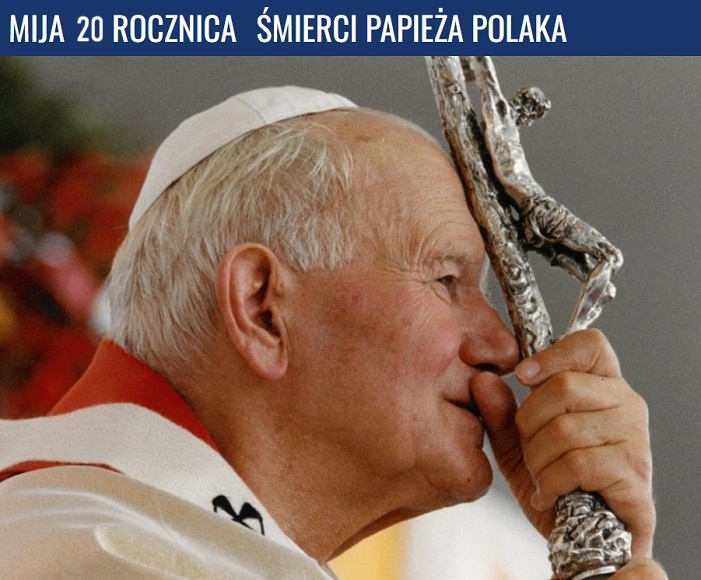 JanPawelII 17 rocznica
