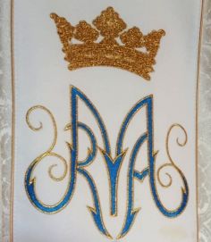 Krzyż logo