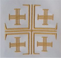 Krzyż logo