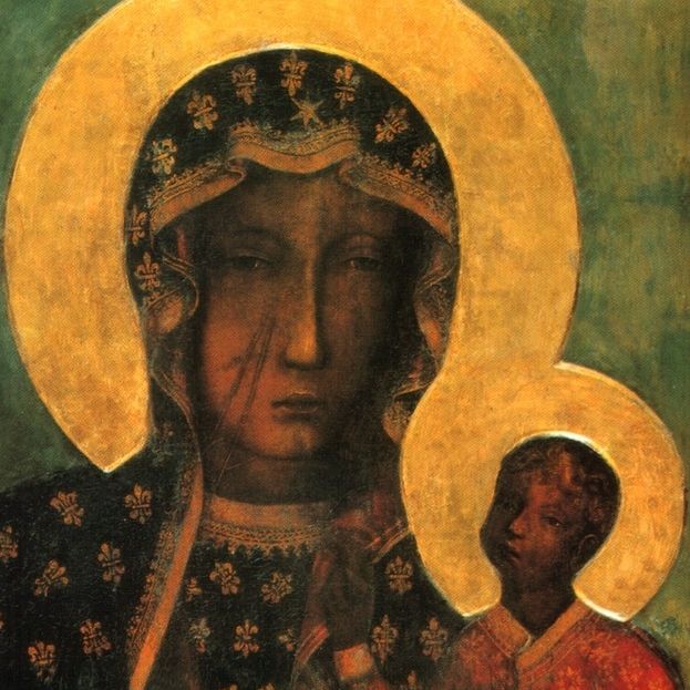 Cuda U Matki Boskiej Czestochowskiej